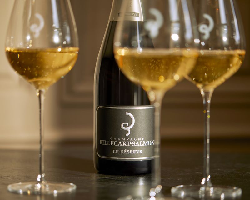 Billecart-Salmon Le Réserve Brut NV