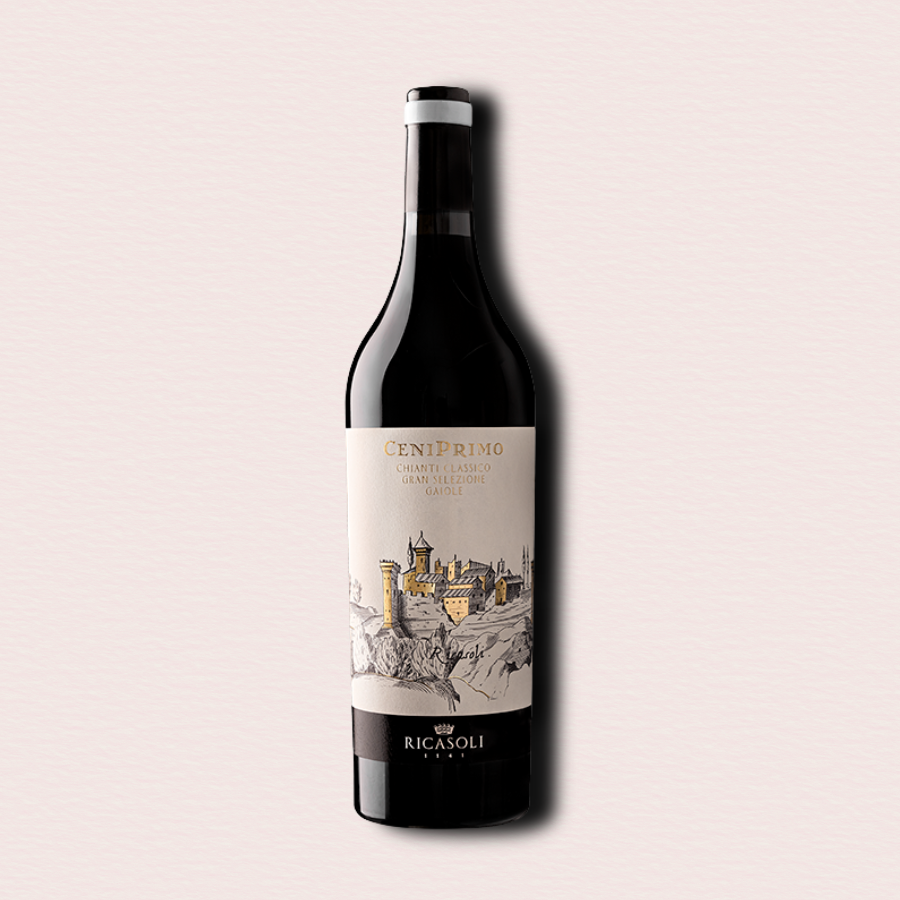 Ricasoli Ceniprimo Gran Selezione Gaiole