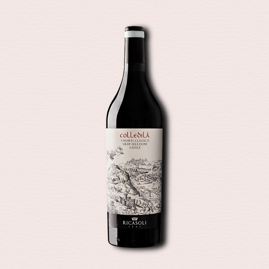 Ricasoli Ceniprimo Gran Selezione Gaiole