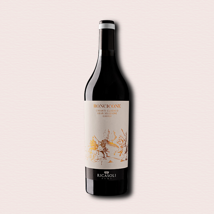 Focused on: Chianti Classico Gran Selezione