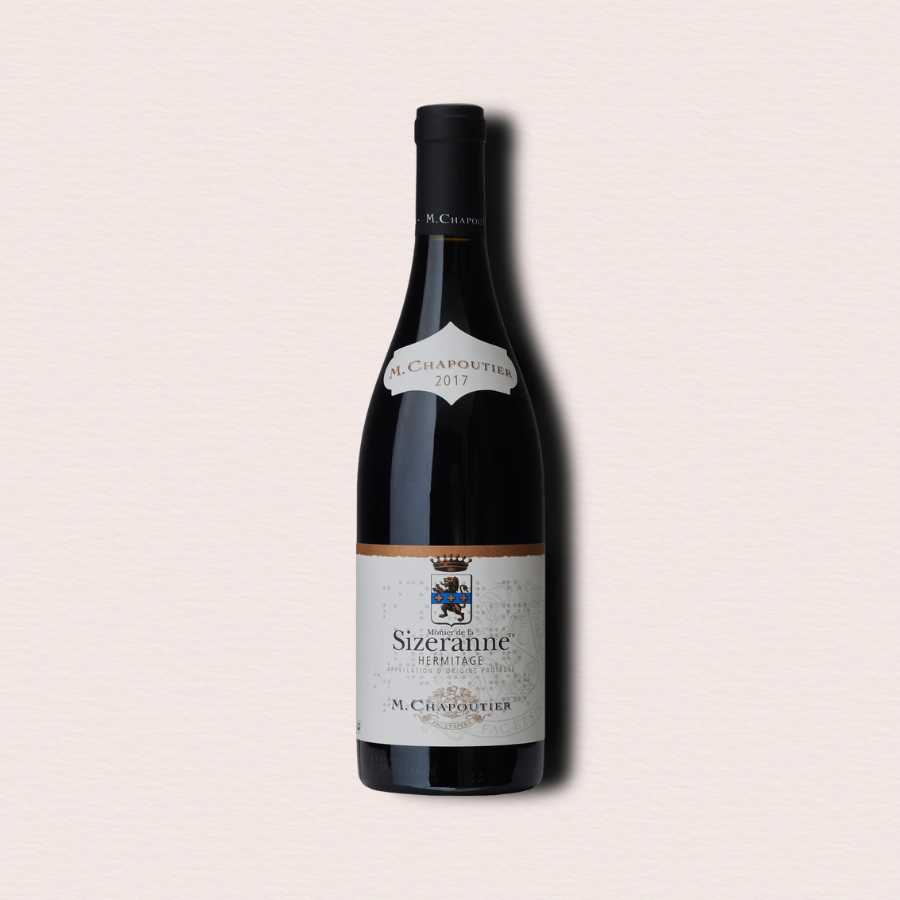 M.Chapoutier Monier de la Sizeranne