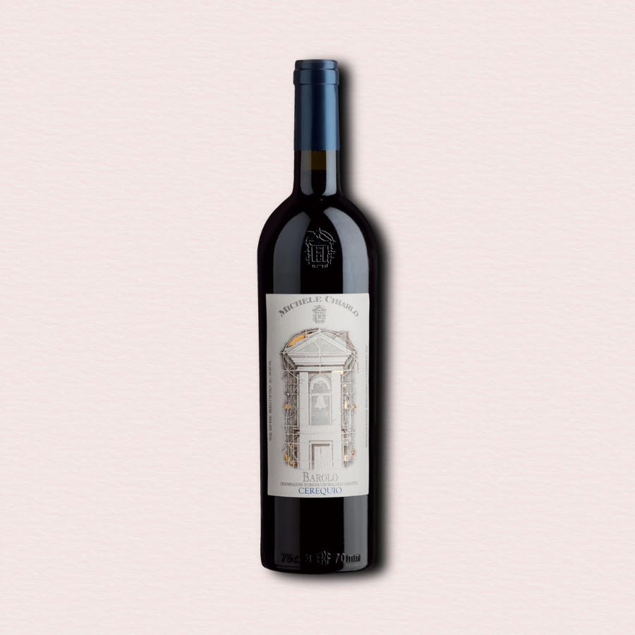Michele Chiarlo Cerequio Barolo 2008